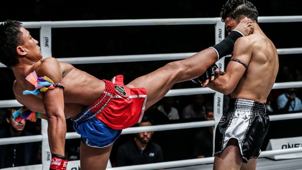 muay thai teep